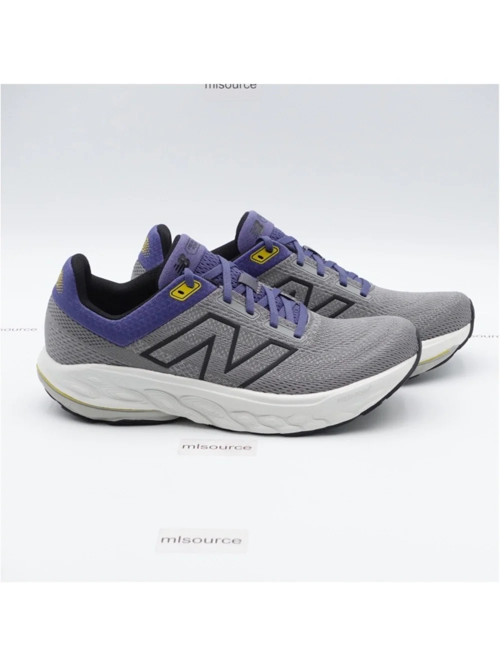 NEW WIDE 2E Men's New Balance Fresh Foam x 860v14 Sneakers M86014D Grey